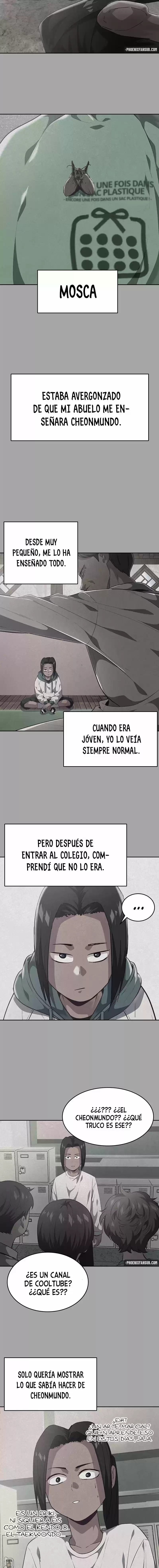 Ecos de los Muertos Capitulo 91 página 11