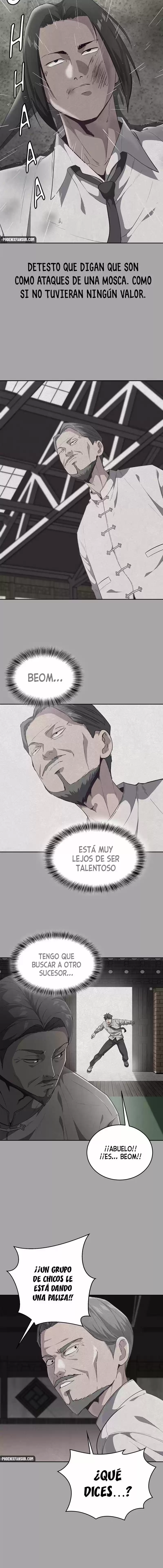 Ecos de los Muertos Capitulo 91 página 14