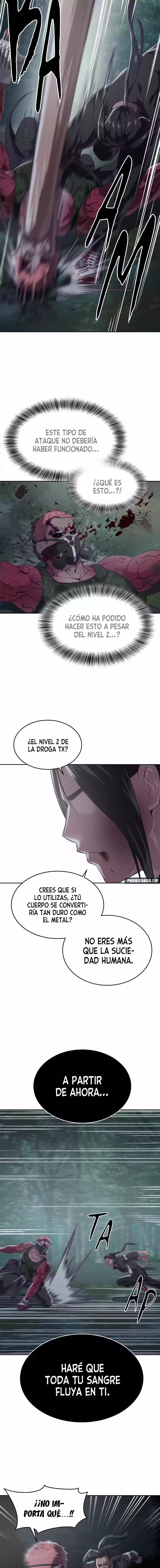 Ecos de los Muertos Capitulo 91 página 19