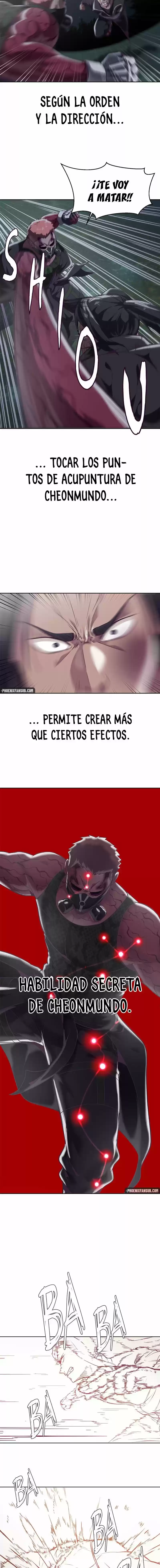 Ecos de los Muertos Capitulo 91 página 20