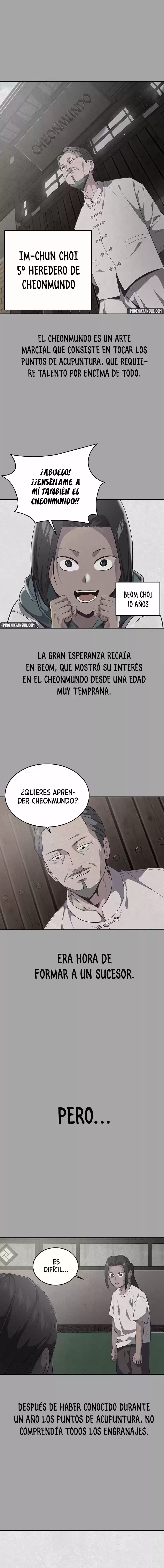 Ecos de los Muertos Capitulo 91 página 3