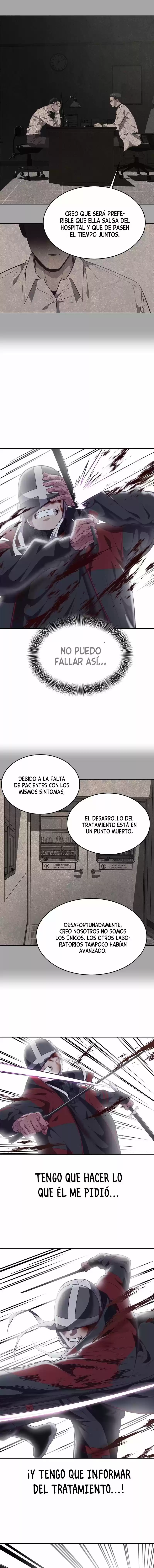 Ecos de los Muertos Capitulo 93 página 20