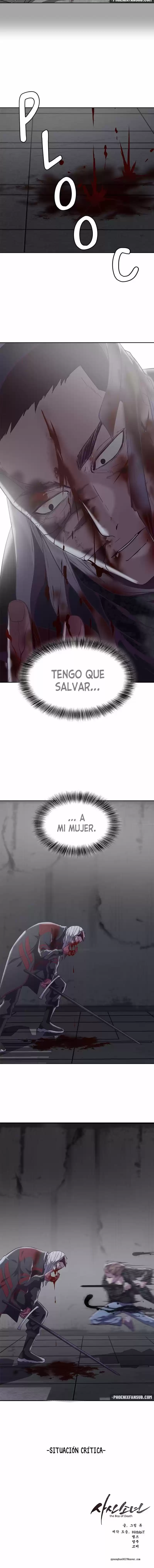 Ecos de los Muertos Capitulo 93 página 22