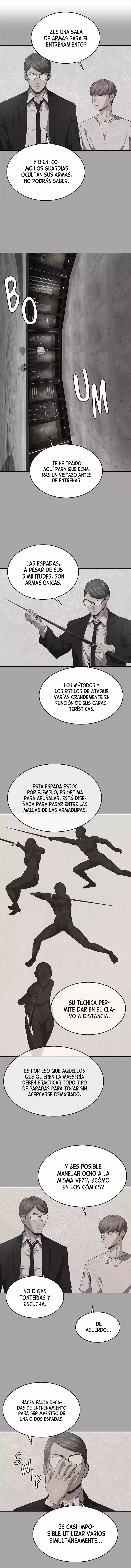 Ecos de los Muertos Capitulo 93 página 4