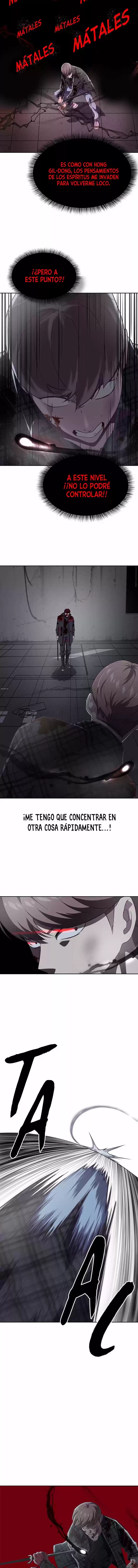 Ecos de los Muertos Capitulo 94 página 14