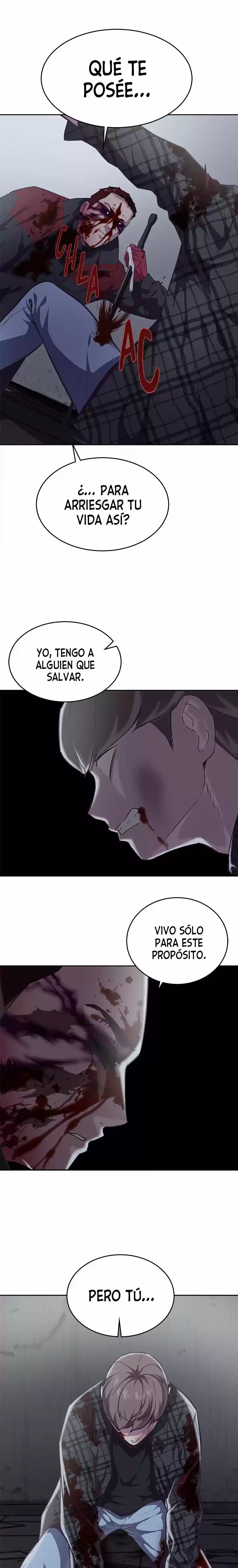 Ecos de los Muertos Capitulo 94 página 18