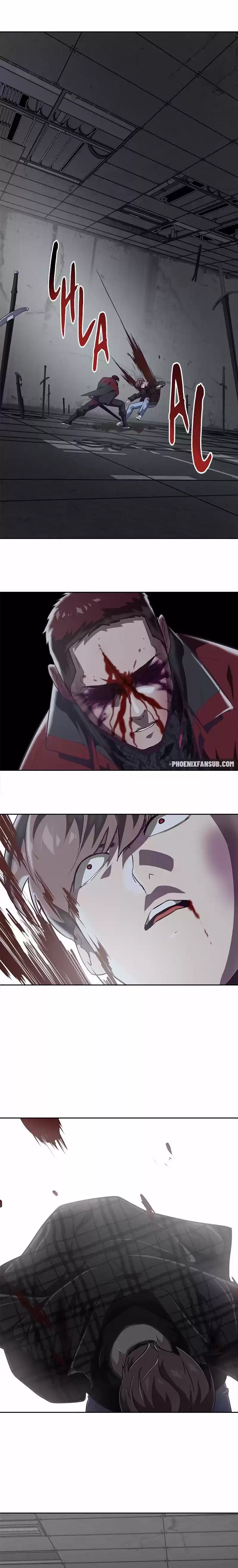 Ecos de los Muertos Capitulo 94 página 20