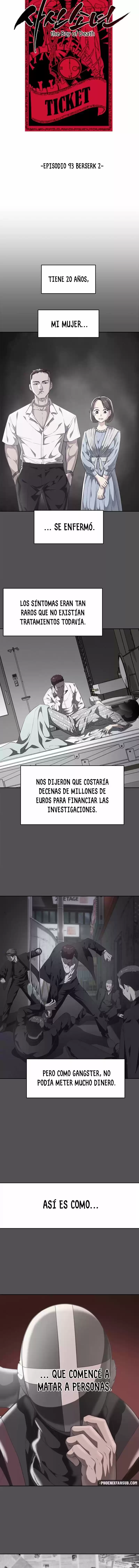 Ecos de los Muertos Capitulo 94 página 4