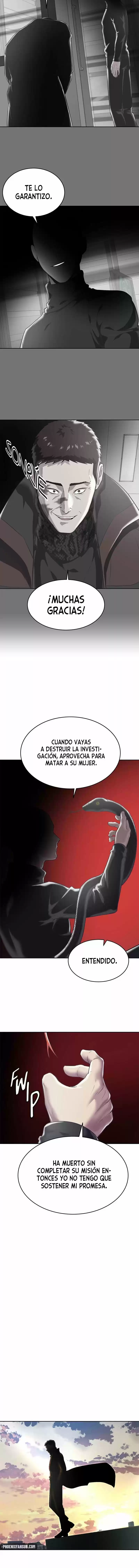 Ecos de los Muertos Capitulo 96 página 17