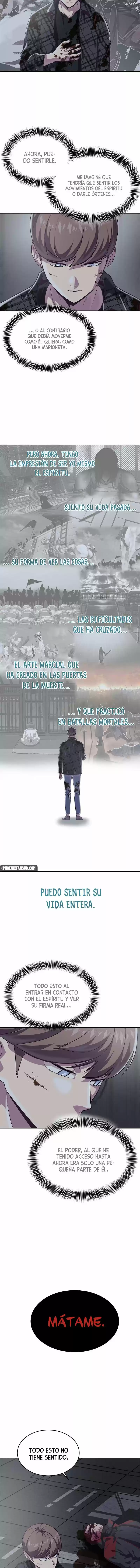 Ecos de los Muertos Capitulo 96 página 5