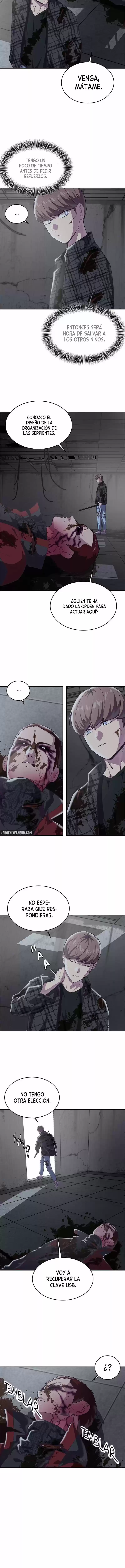 Ecos de los Muertos Capitulo 96 página 6