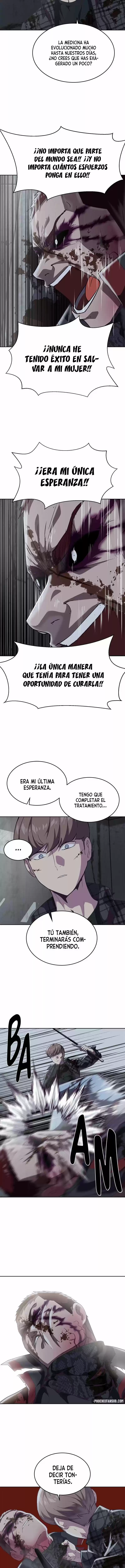 Ecos de los Muertos Capitulo 96 página 9