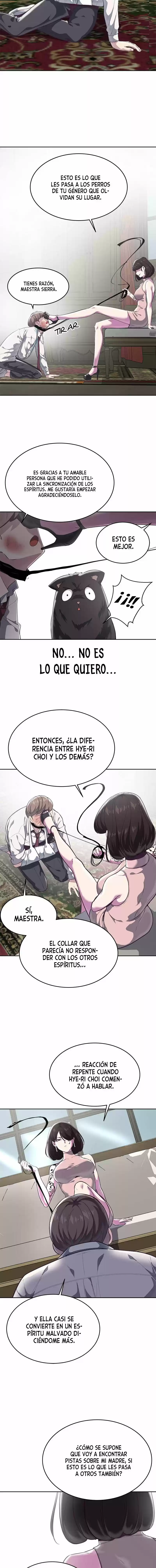 Ecos de los Muertos Capitulo 98 página 11
