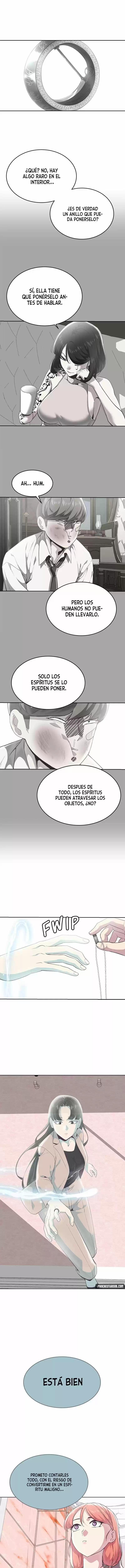 Ecos de los Muertos Capitulo 98 página 14