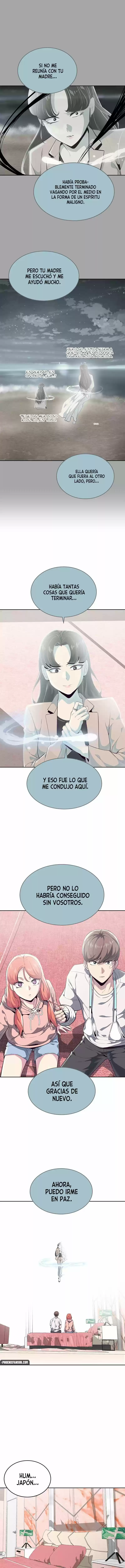 Ecos de los Muertos Capitulo 98 página 17