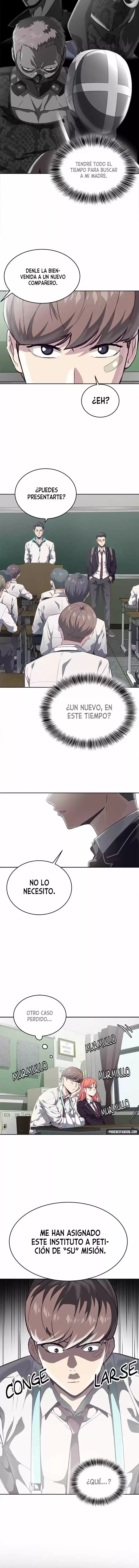 Ecos de los Muertos Capitulo 98 página 19