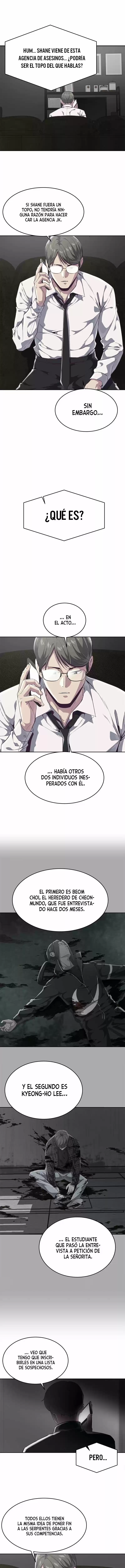 Ecos de los Muertos Capitulo 98 página 3