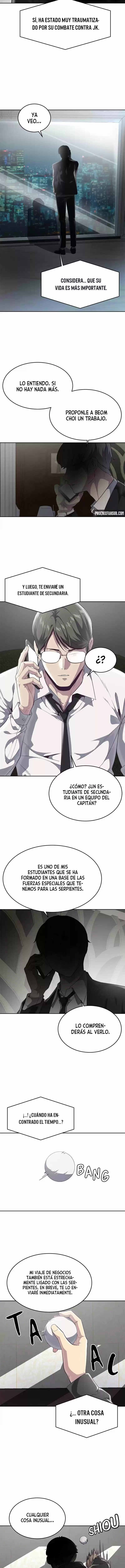 Ecos de los Muertos Capitulo 98 página 5