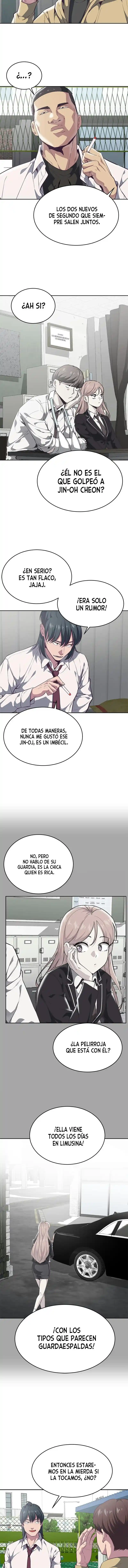Ecos de los Muertos Capitulo 99 página 15