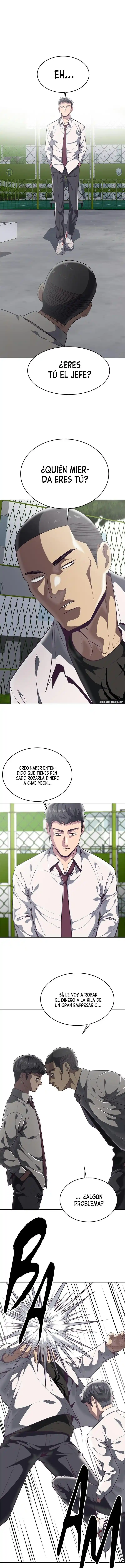 Ecos de los Muertos Capitulo 99 página 17