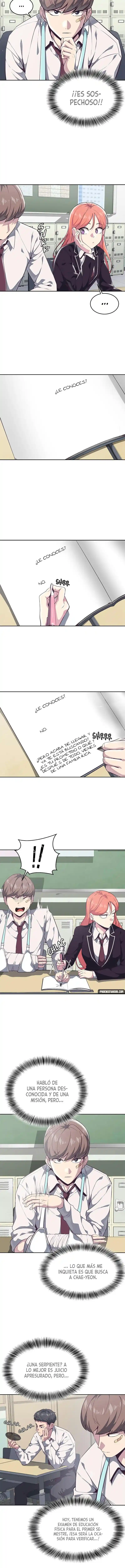 Ecos de los Muertos Capitulo 99 página 4