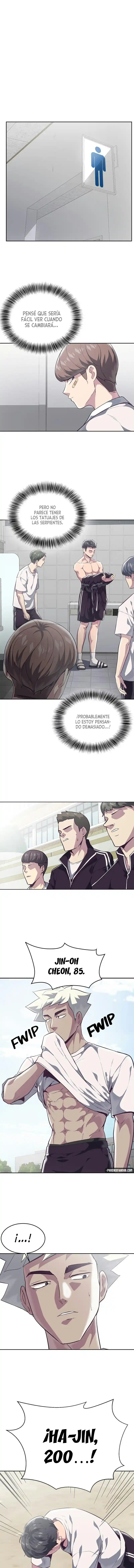 Ecos de los Muertos Capitulo 99 página 5