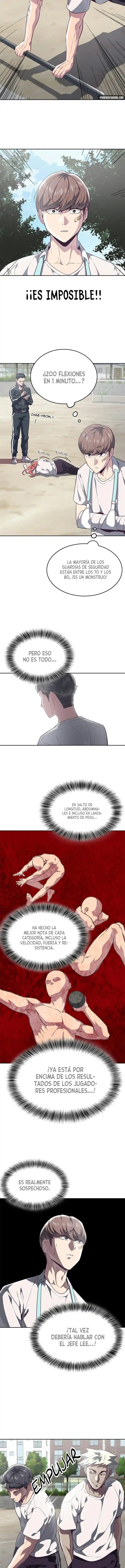 Ecos de los Muertos Capitulo 99 página 6