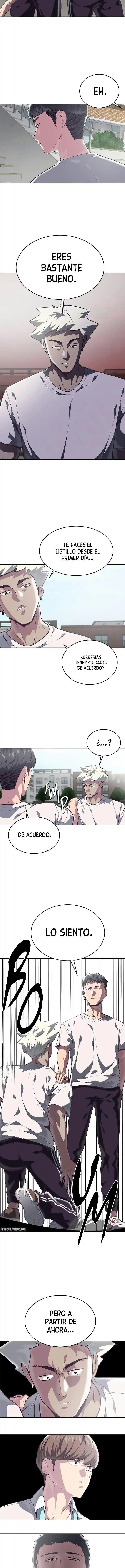 Ecos de los Muertos Capitulo 99 página 7