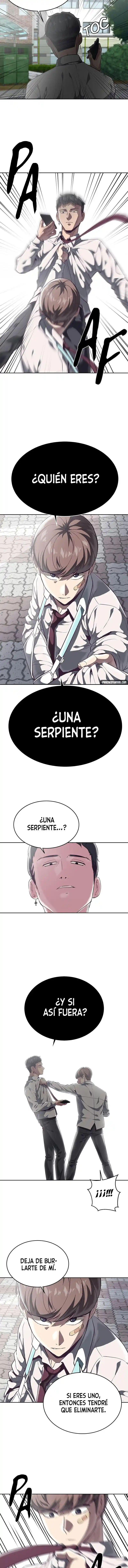 Ecos de los Muertos Capitulo 99 página 9