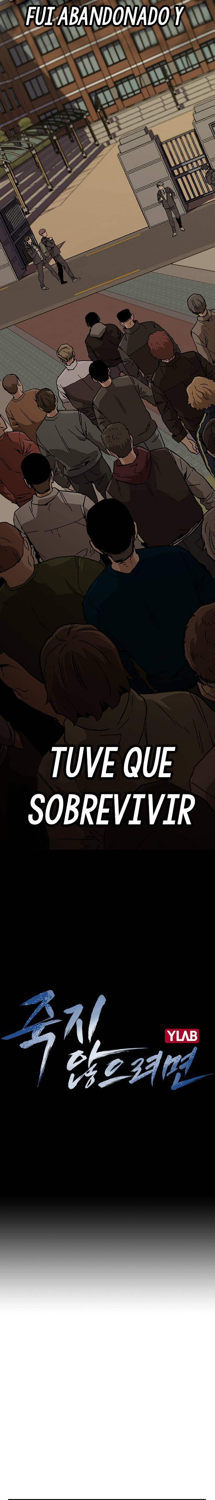 Más Allá del Acorralamiento Capitulo 0 página 3