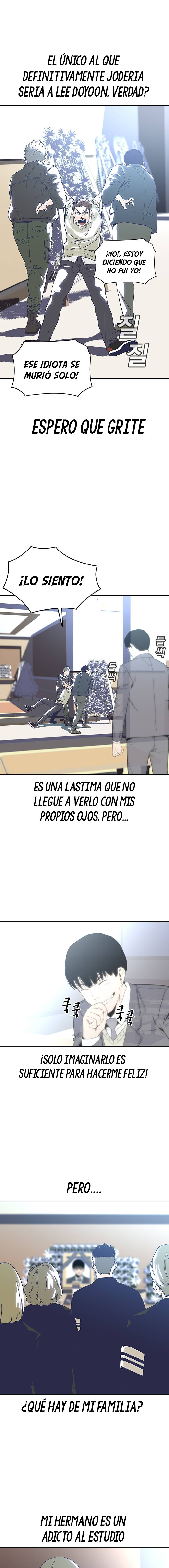 Más Allá del Acorralamiento Capitulo 1 página 10