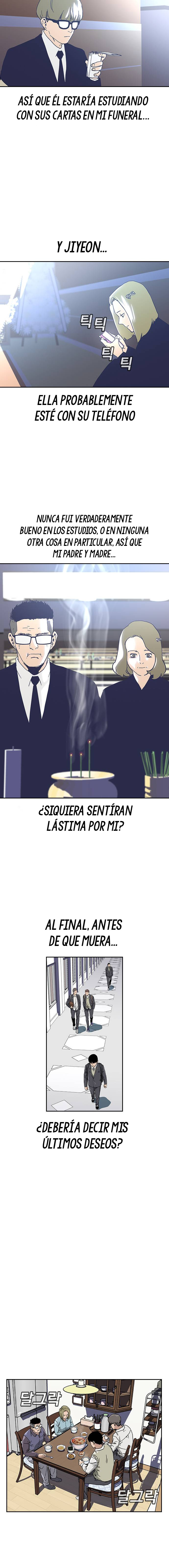 Más Allá del Acorralamiento Capitulo 1 página 11