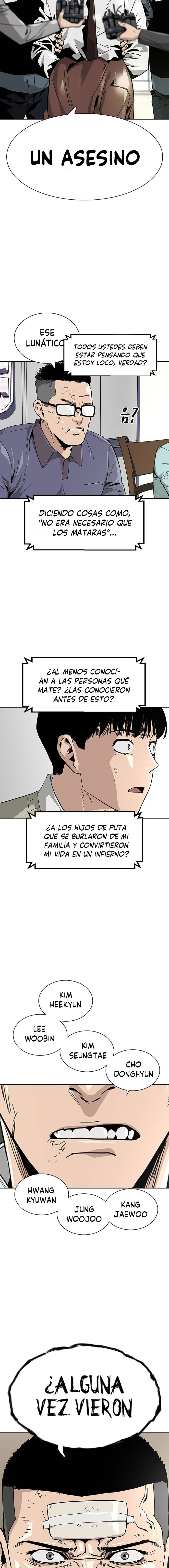 Más Allá del Acorralamiento Capitulo 1 página 14