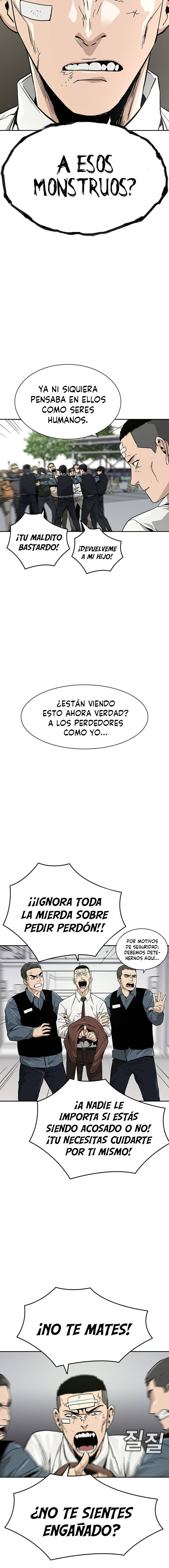 Más Allá del Acorralamiento Capitulo 1 página 15