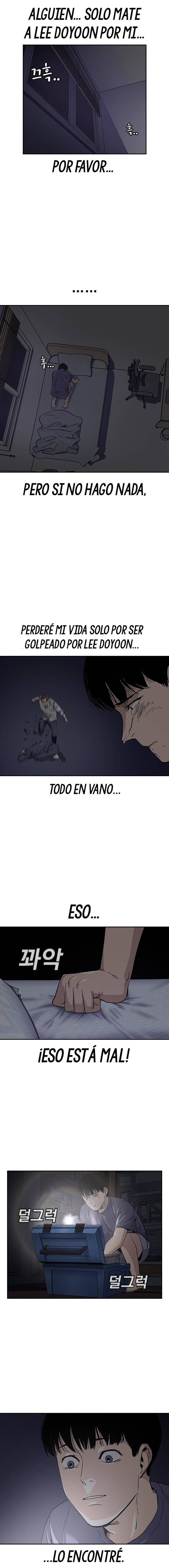 Más Allá del Acorralamiento Capitulo 1 página 20