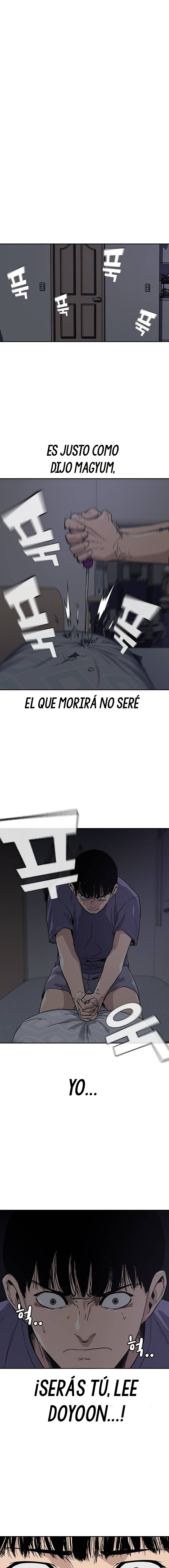 Más Allá del Acorralamiento Capitulo 1 página 21