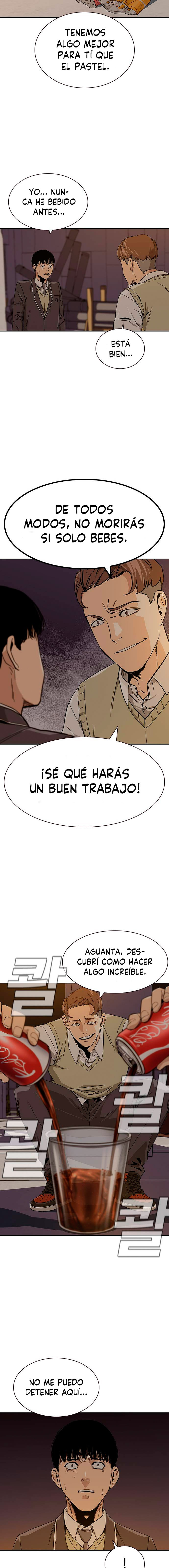 Más Allá del Acorralamiento Capitulo 1 página 28