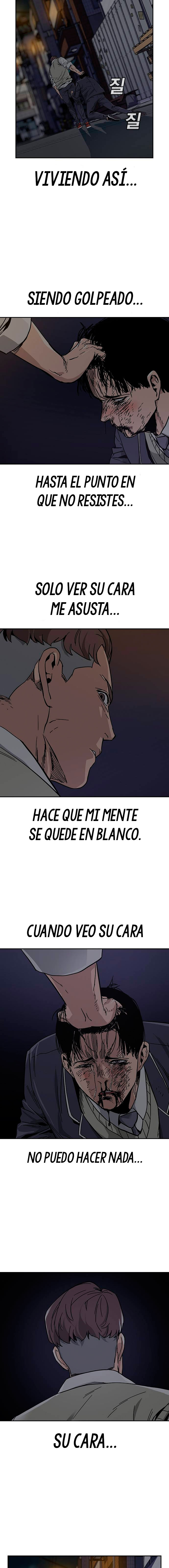 Más Allá del Acorralamiento Capitulo 1 página 38