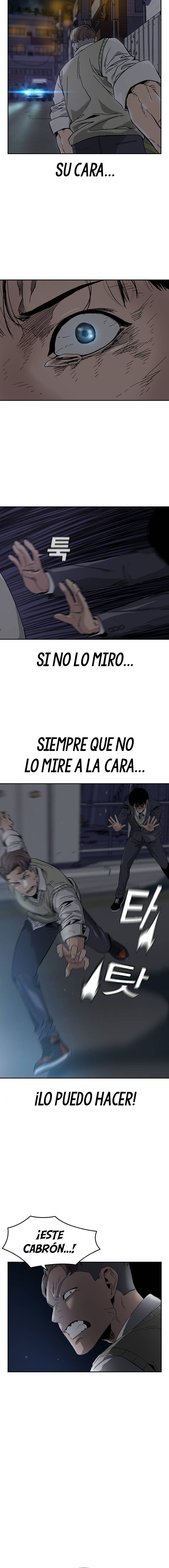 Más Allá del Acorralamiento Capitulo 1 página 39