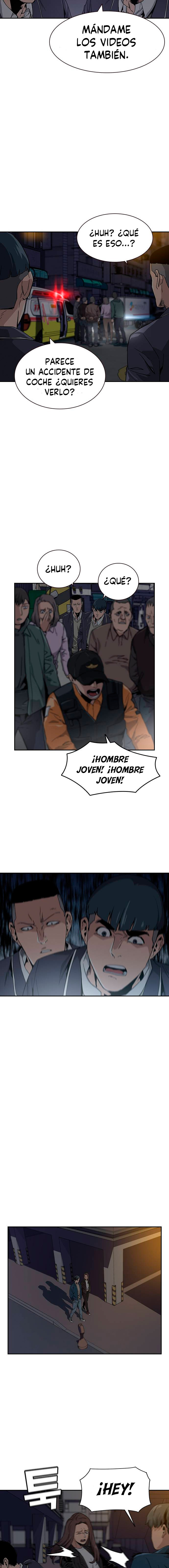 Más Allá del Acorralamiento Capitulo 1 página 41
