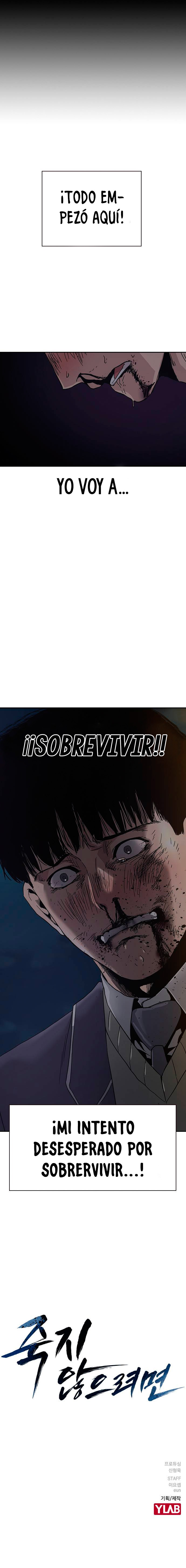 Más Allá del Acorralamiento Capitulo 1 página 44