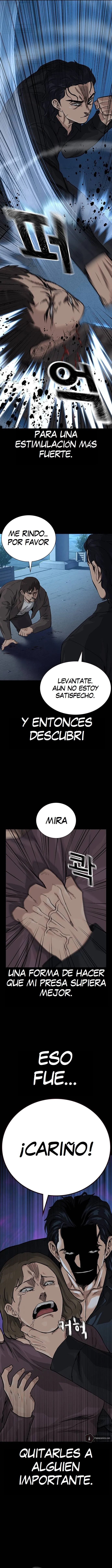Más Allá del Acorralamiento Capitulo 125 página 4