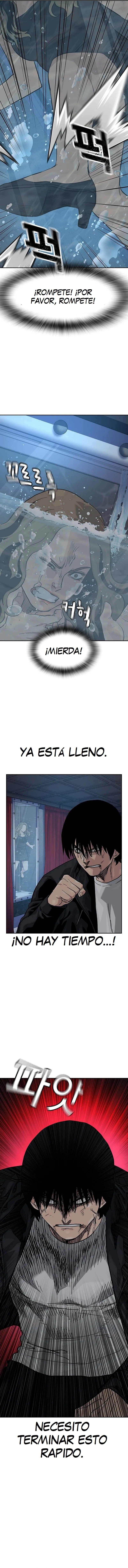 Más Allá del Acorralamiento Capitulo 127 página 15