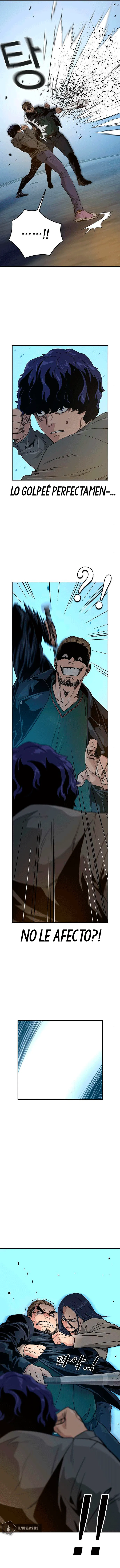 Más Allá del Acorralamiento Capitulo 13 página 10