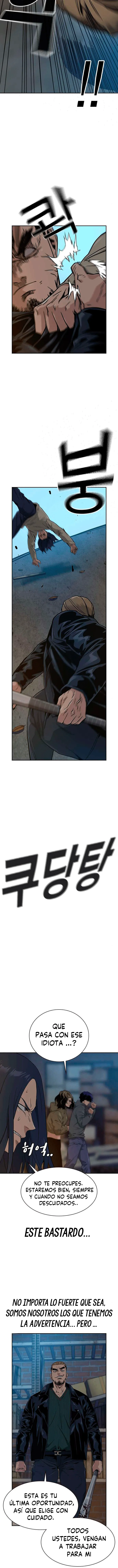 Más Allá del Acorralamiento Capitulo 13 página 12