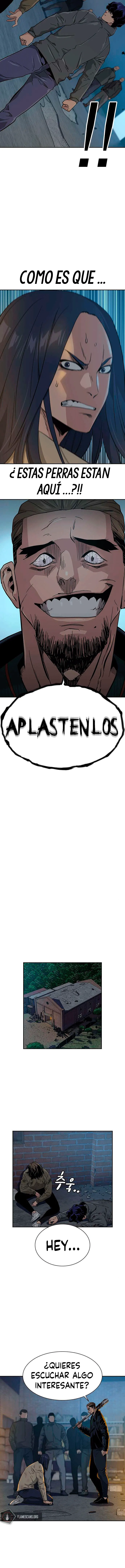 Más Allá del Acorralamiento Capitulo 13 página 14
