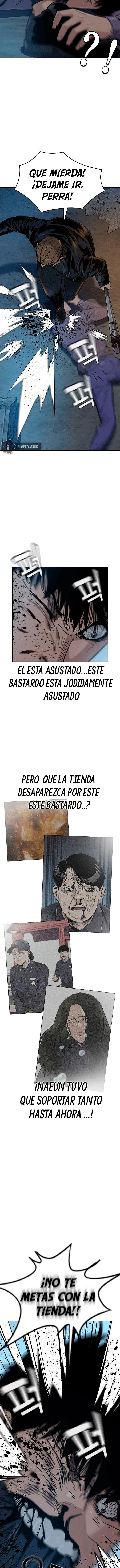 Más Allá del Acorralamiento Capitulo 13 página 16