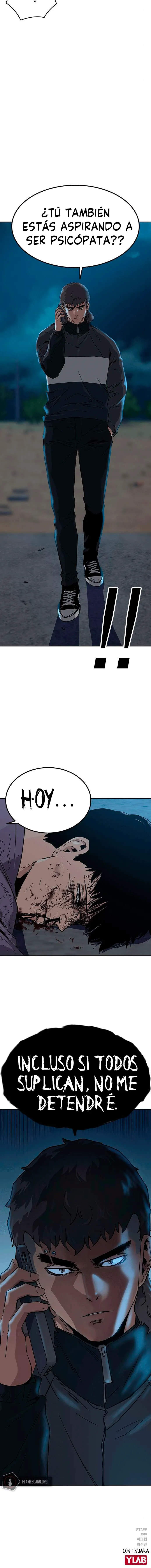Más Allá del Acorralamiento Capitulo 13 página 19