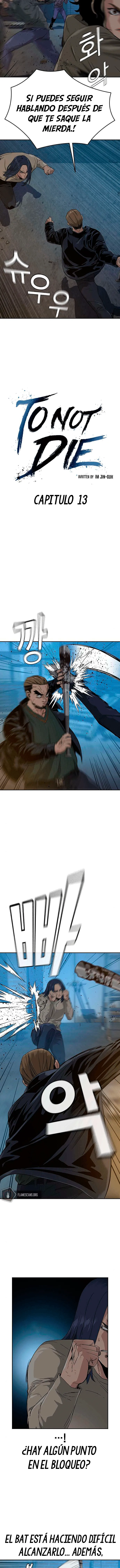 Más Allá del Acorralamiento Capitulo 13 página 3