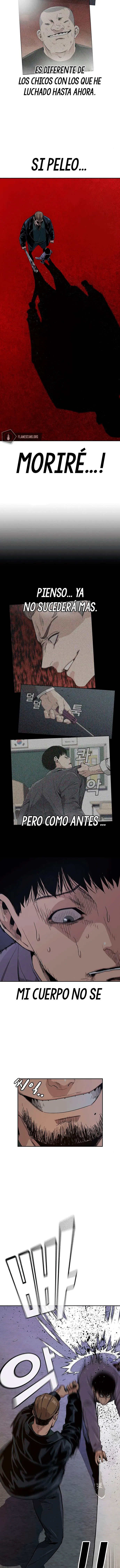 Más Allá del Acorralamiento Capitulo 13 página 7